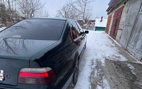 BMW 5 серия, 1999 год, 650 000 рублей, 5 фотография