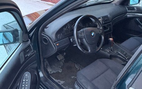 BMW 5 серия, 1999 год, 650 000 рублей, 7 фотография