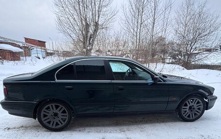 BMW 5 серия, 1999 год, 650 000 рублей, 3 фотография