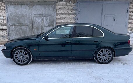 BMW 5 серия, 1999 год, 650 000 рублей, 4 фотография