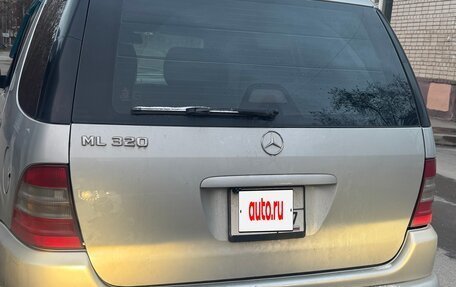 Mercedes-Benz M-Класс, 2000 год, 500 000 рублей, 2 фотография