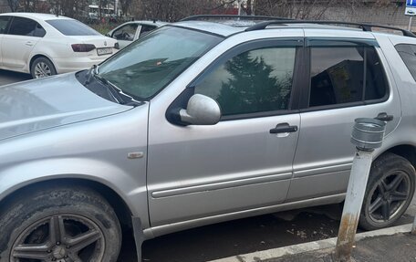 Mercedes-Benz M-Класс, 2000 год, 500 000 рублей, 4 фотография