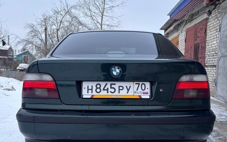 BMW 5 серия, 1999 год, 650 000 рублей, 2 фотография