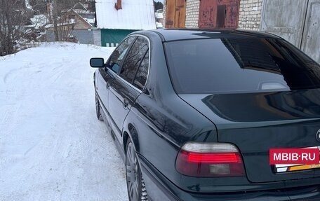 BMW 5 серия, 1999 год, 650 000 рублей, 6 фотография
