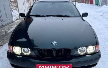 BMW 5 серия, 1999 год, 650 000 рублей, 9 фотография