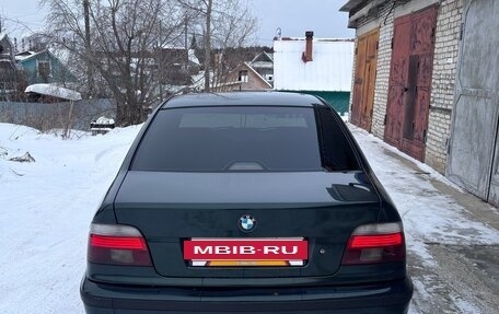 BMW 5 серия, 1999 год, 650 000 рублей, 8 фотография
