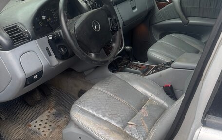 Mercedes-Benz M-Класс, 2000 год, 500 000 рублей, 6 фотография