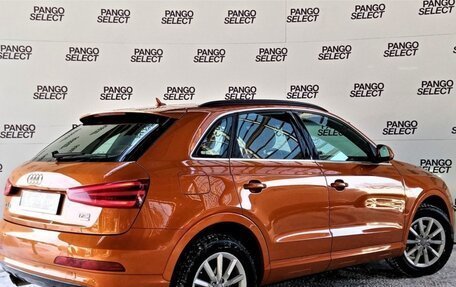 Audi Q3, 2012 год, 1 590 000 рублей, 4 фотография