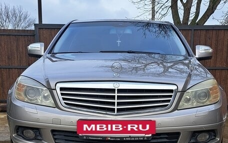 Mercedes-Benz C-Класс, 2007 год, 1 050 000 рублей, 2 фотография