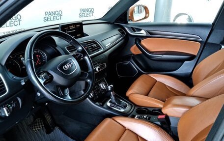 Audi Q3, 2012 год, 1 590 000 рублей, 7 фотография