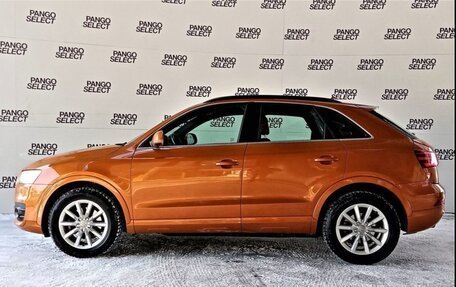 Audi Q3, 2012 год, 1 590 000 рублей, 6 фотография