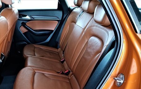 Audi Q3, 2012 год, 1 590 000 рублей, 11 фотография