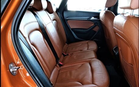 Audi Q3, 2012 год, 1 590 000 рублей, 13 фотография