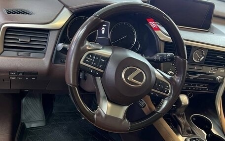 Lexus RX IV рестайлинг, 2016 год, 3 300 000 рублей, 6 фотография