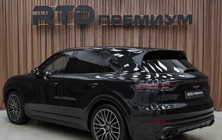 Porsche Cayenne III, 2018 год, 5 690 000 рублей, 5 фотография