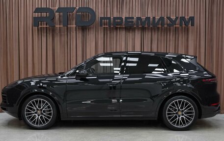 Porsche Cayenne III, 2018 год, 5 690 000 рублей, 6 фотография