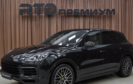 Porsche Cayenne III, 2018 год, 5 690 000 рублей, 2 фотография