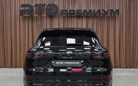 Porsche Cayenne III, 2018 год, 5 690 000 рублей, 9 фотография