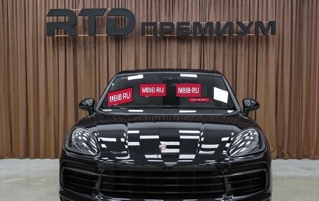 Porsche Cayenne III, 2018 год, 5 690 000 рублей, 3 фотография