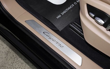 Porsche Cayenne III, 2018 год, 5 690 000 рублей, 19 фотография