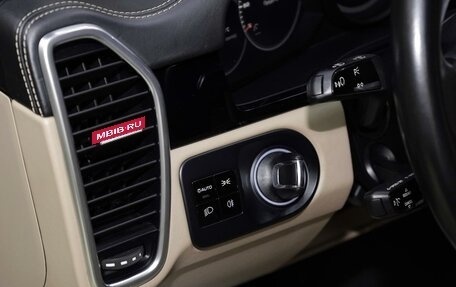 Porsche Cayenne III, 2018 год, 5 690 000 рублей, 23 фотография