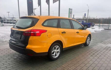 Ford Focus III, 2015 год, 900 000 рублей, 7 фотография