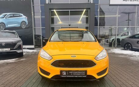 Ford Focus III, 2015 год, 900 000 рублей, 2 фотография