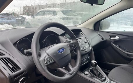 Ford Focus III, 2015 год, 900 000 рублей, 10 фотография