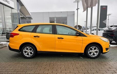 Ford Focus III, 2015 год, 900 000 рублей, 4 фотография