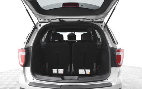 Ford Explorer VI, 2019 год, 2 850 000 рублей, 4 фотография