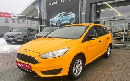 Ford Focus III, 2015 год, 900 000 рублей, 3 фотография