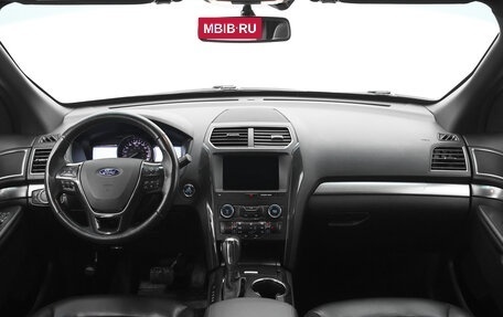 Ford Explorer VI, 2019 год, 2 850 000 рублей, 5 фотография
