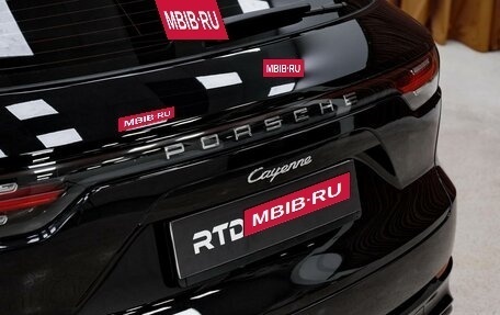 Porsche Cayenne III, 2018 год, 5 690 000 рублей, 29 фотография