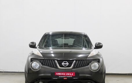 Nissan Juke II, 2011 год, 850 000 рублей, 2 фотография