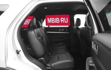 Ford Explorer VI, 2019 год, 2 850 000 рублей, 17 фотография