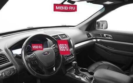 Ford Explorer VI, 2019 год, 2 850 000 рублей, 14 фотография