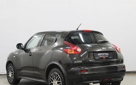 Nissan Juke II, 2011 год, 850 000 рублей, 6 фотография