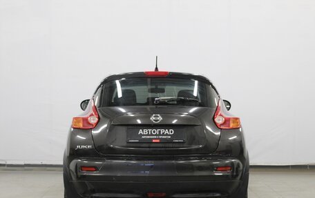 Nissan Juke II, 2011 год, 850 000 рублей, 5 фотография