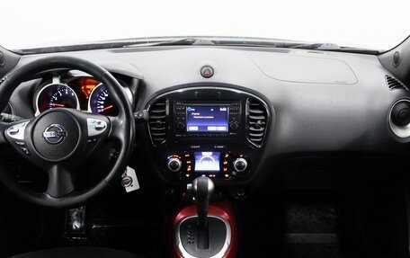 Nissan Juke II, 2011 год, 850 000 рублей, 9 фотография