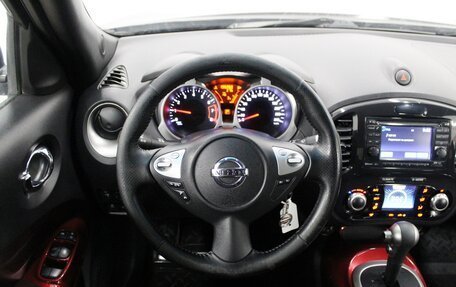 Nissan Juke II, 2011 год, 850 000 рублей, 8 фотография
