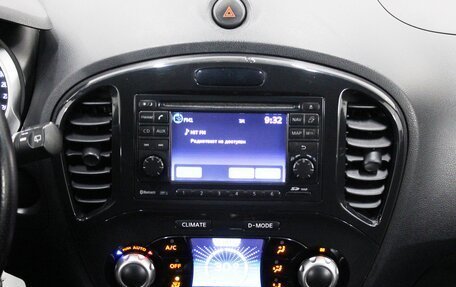 Nissan Juke II, 2011 год, 850 000 рублей, 12 фотография