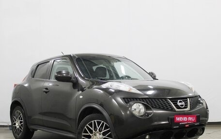 Nissan Juke II, 2011 год, 850 000 рублей, 3 фотография