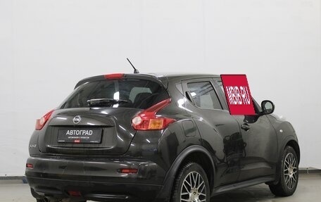 Nissan Juke II, 2011 год, 850 000 рублей, 4 фотография
