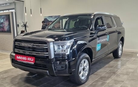 Haval H5, 2025 год, 3 944 758 рублей, 11 фотография