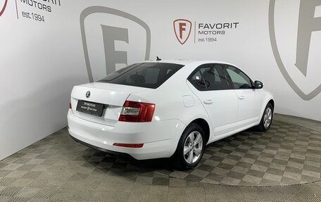 Skoda Octavia, 2016 год, 1 249 000 рублей, 6 фотография