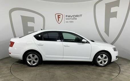 Skoda Octavia, 2016 год, 1 249 000 рублей, 4 фотография