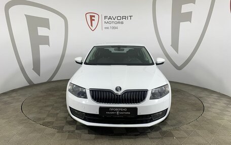 Skoda Octavia, 2016 год, 1 249 000 рублей, 2 фотография
