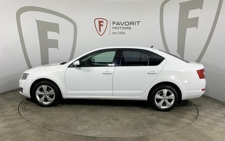 Skoda Octavia, 2016 год, 1 249 000 рублей, 5 фотография