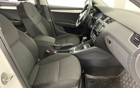 Skoda Octavia, 2016 год, 1 249 000 рублей, 14 фотография