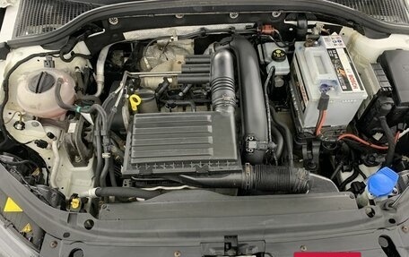 Skoda Octavia, 2016 год, 1 249 000 рублей, 17 фотография